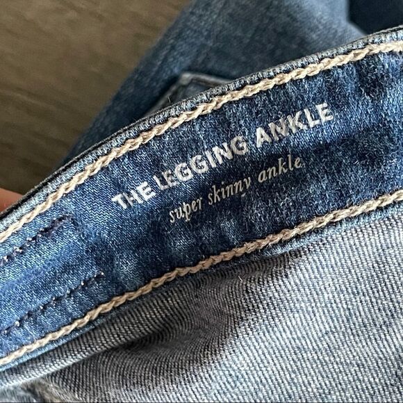 AG The Legging Ankle - Picture 8 of 10